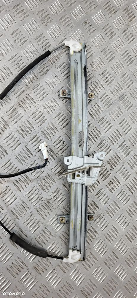 Suzuki Grand Vitara I Podnośnik Szyby Lewy Przód - 3