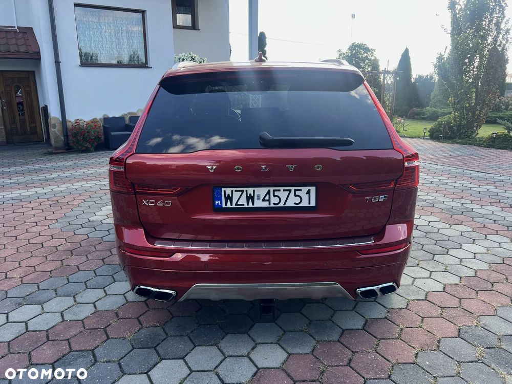 Volvo Xc 60 2019 photo 3