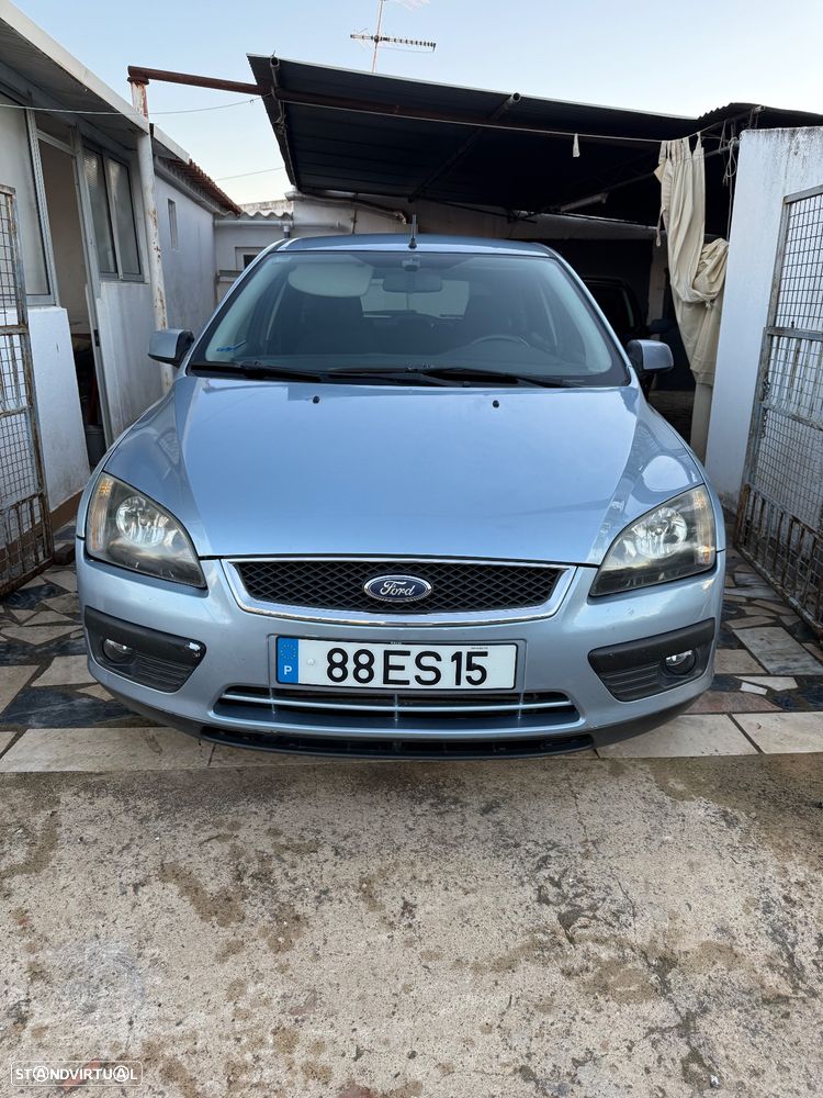 Ford Focus 1.6 TDCi Trend - 1