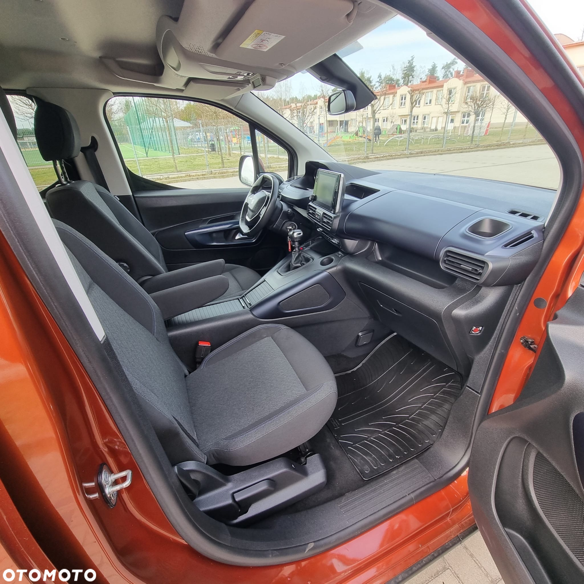 Peugeot Rifter Long 1.2 PureTech Active Pack S&S - 14