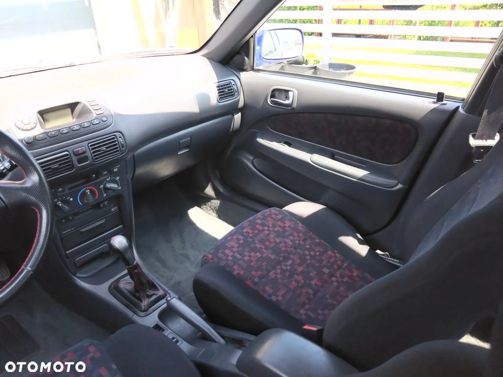 Toyota Corolla - 11