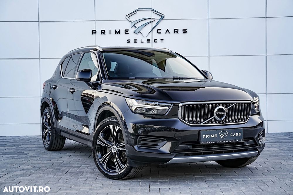 Volvo XC 40 T5 Recharge DKG Inscription - 2