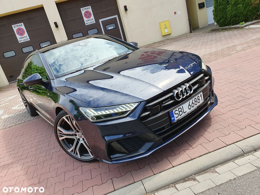 Audi S7 Sportback TDI quattro tiptronic - 36