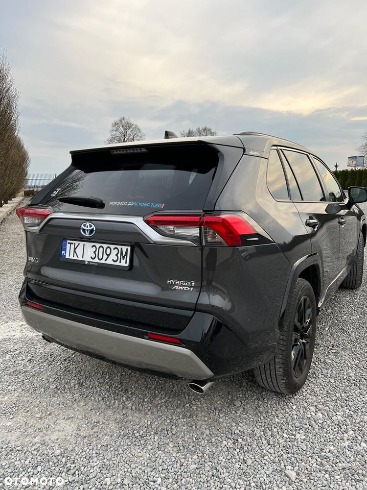 Toyota RAV4 2.5 Hybrid Selection 4x4 - 7