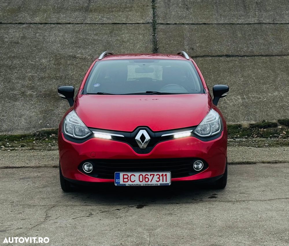 Renault Clio Grandtour Energy TCe 90 Start & Stop Expression - 2