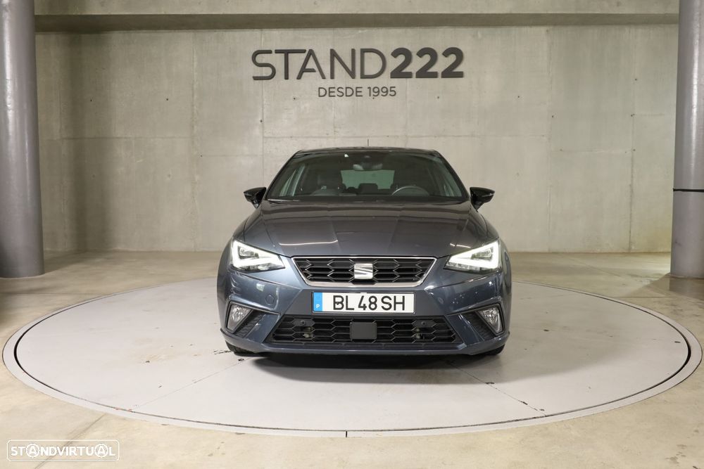 SEAT Ibiza 1.0 TSI FR - 3