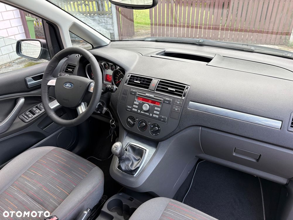 Ford Focus C-Max - 29