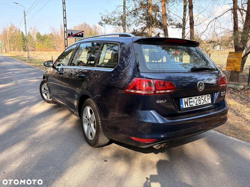 Volkswagen Golf 2.0 TDI BMT Highline - 4