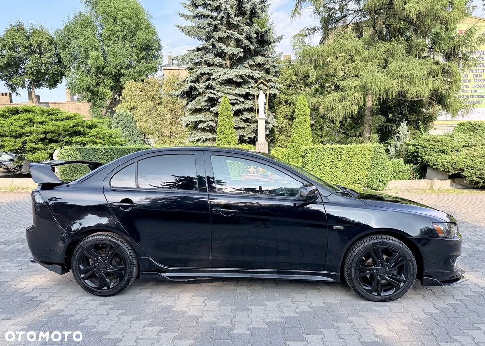 Mitsubishi Lancer - 18