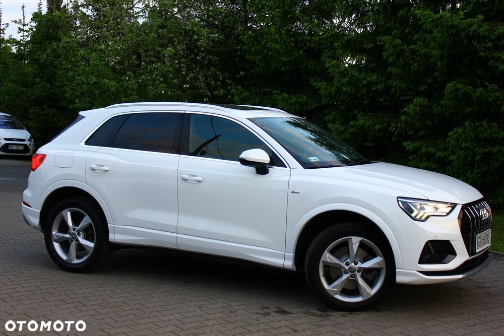 Audi Q3 45 TFSI Quattro S tronic S line - 3