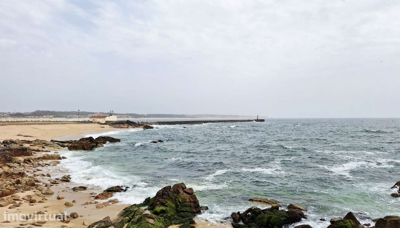 Venda de Apartamento T4 na 1ª linha de mar, Vila do Conde - Grande imagem: 3/20