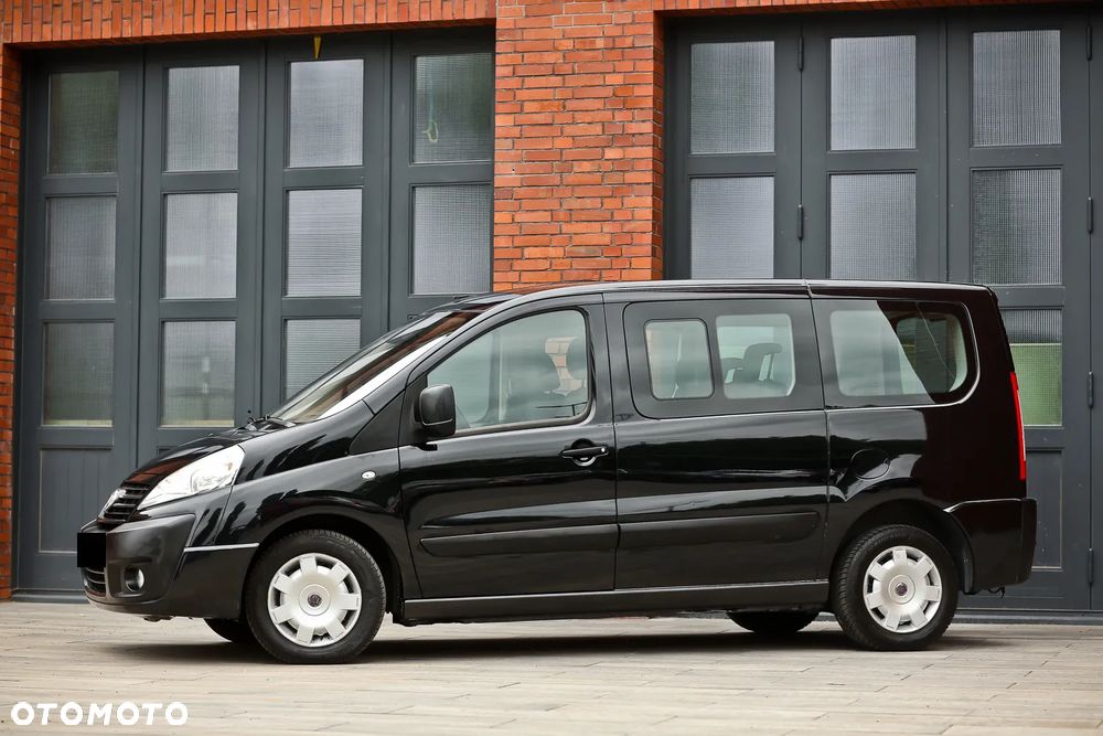 Fiat Scudo L1 (5-Si.) Panorama Executive - 9