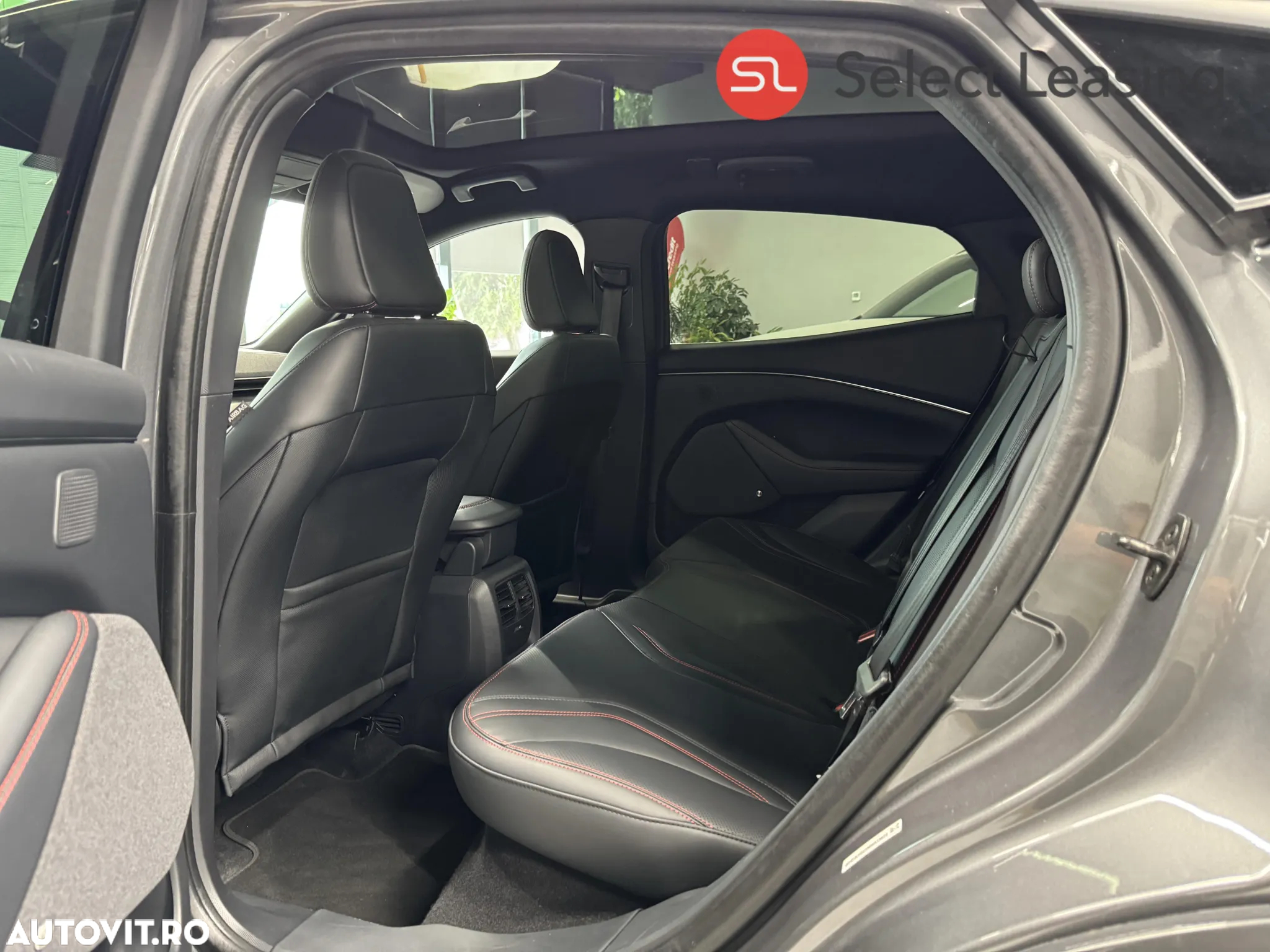 Ford Mustang Mach-E AWD Extended Range 258 kW Premium - 7