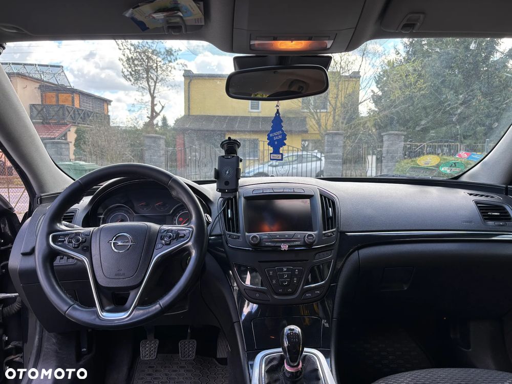 Opel Insignia 2.0 CDTI - 5