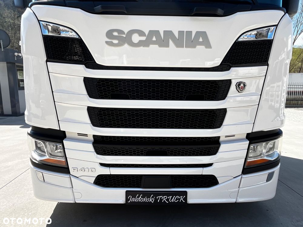 Scania R410 // Retarder // Automat // Parclima // Alcoa // Me - 4