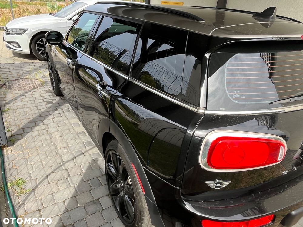 MINI Clubman Cooper S sport - 3