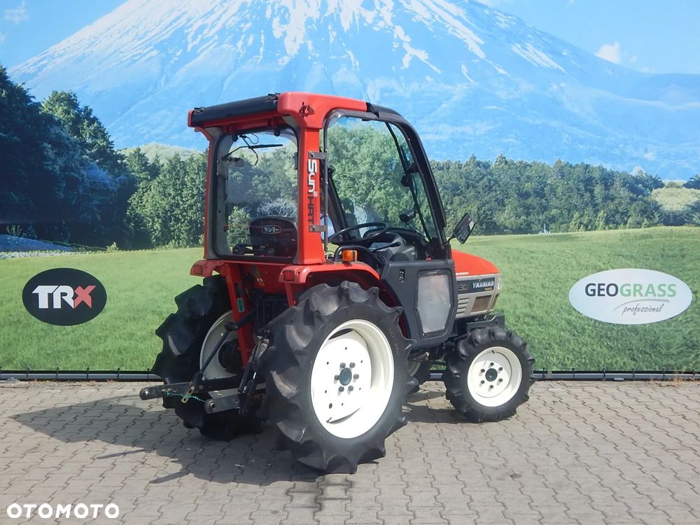 Yanmar F230D - 2