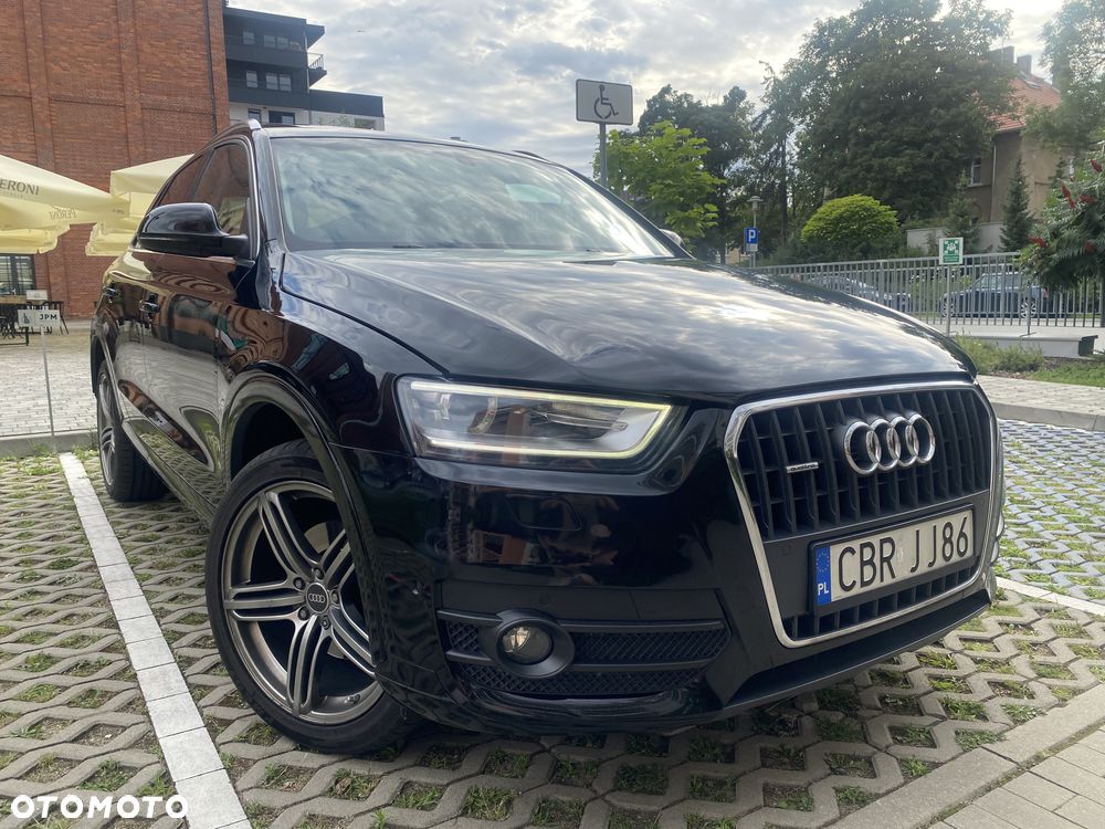Audi Q3 2.0 TDI Quattro Prime Line S tronic - 15