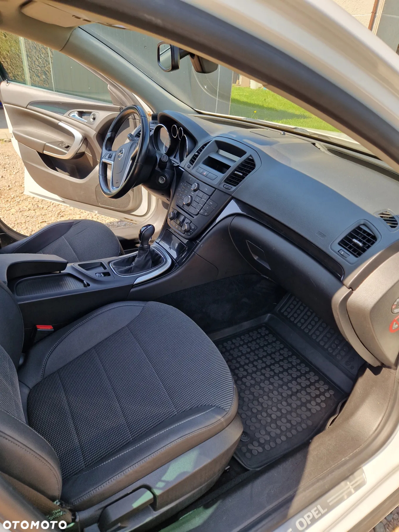 Opel Insignia 2.0 CDTI Sport - 22