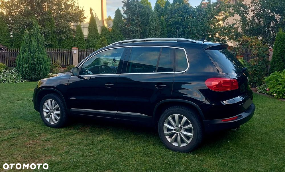 Volkswagen Tiguan 2.0 TDI 4Mot Sport&Style - 15