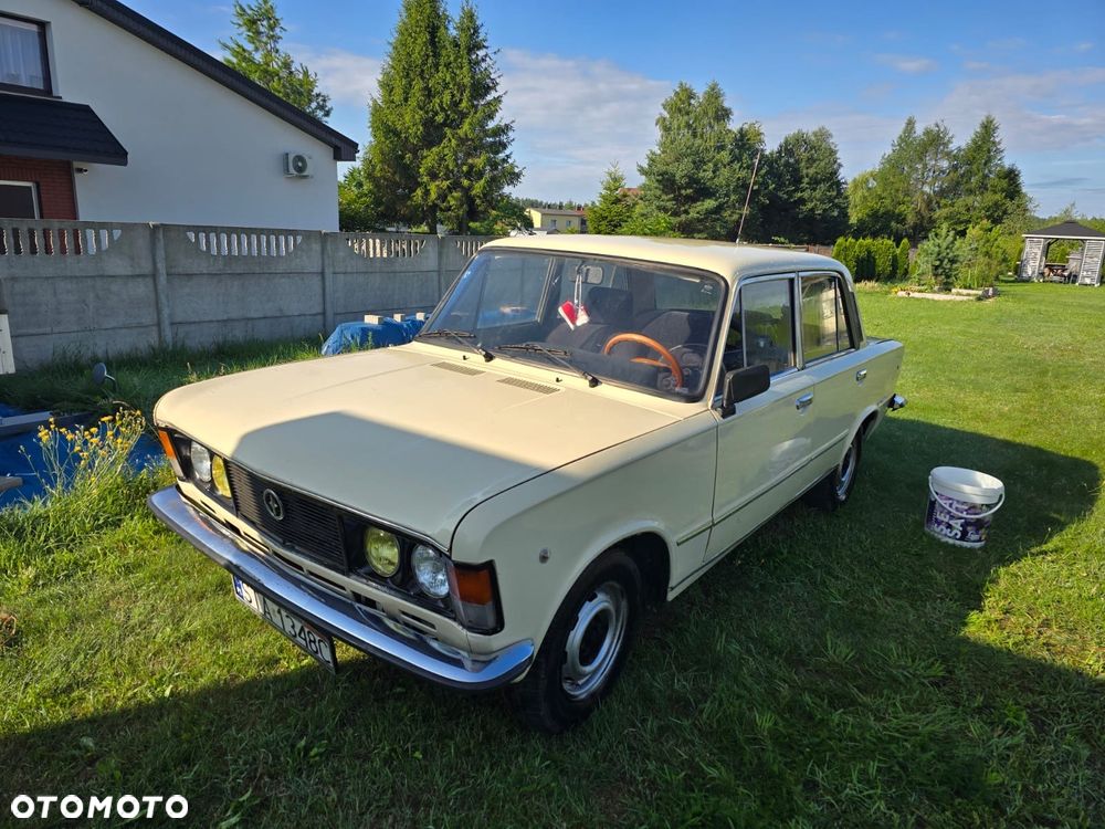 Fiat 125p - 21