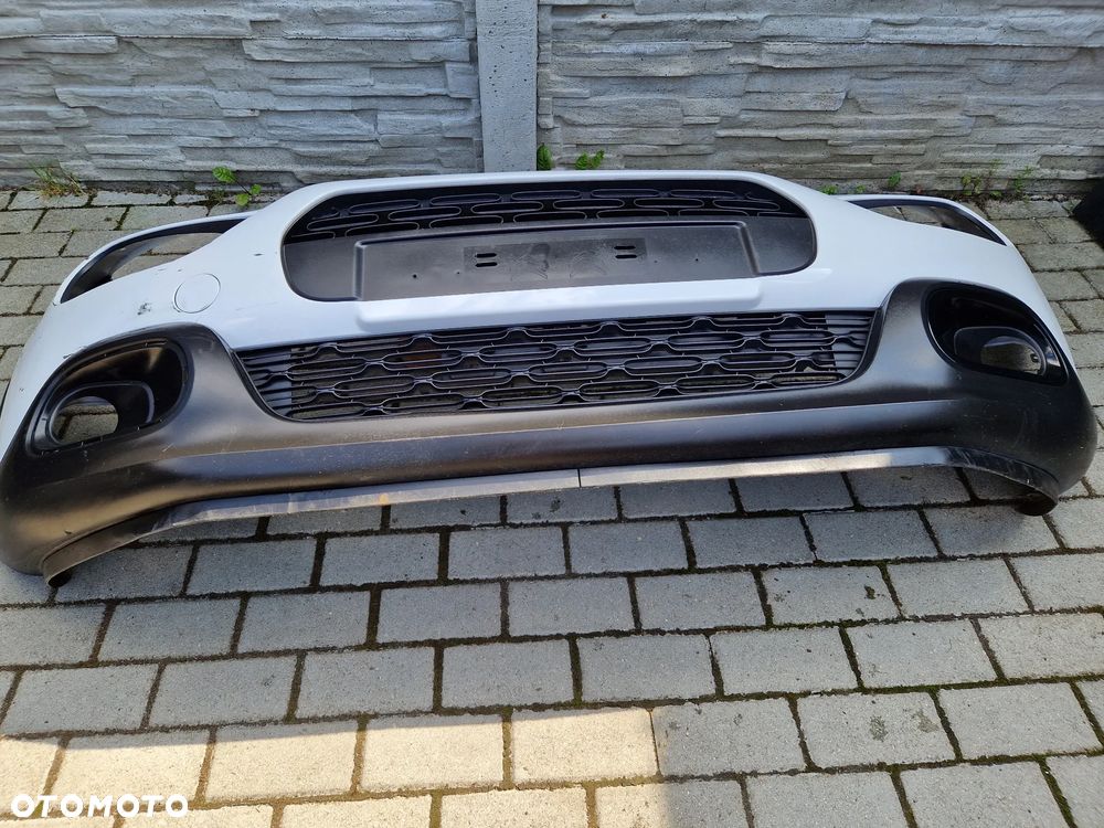 Zderzak Citroen C3 III lift - 8