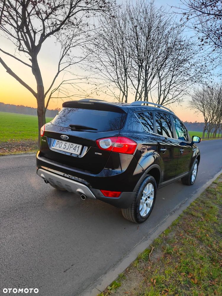 Ford Kuga 2.0 TDCi Titanium FWD - 5