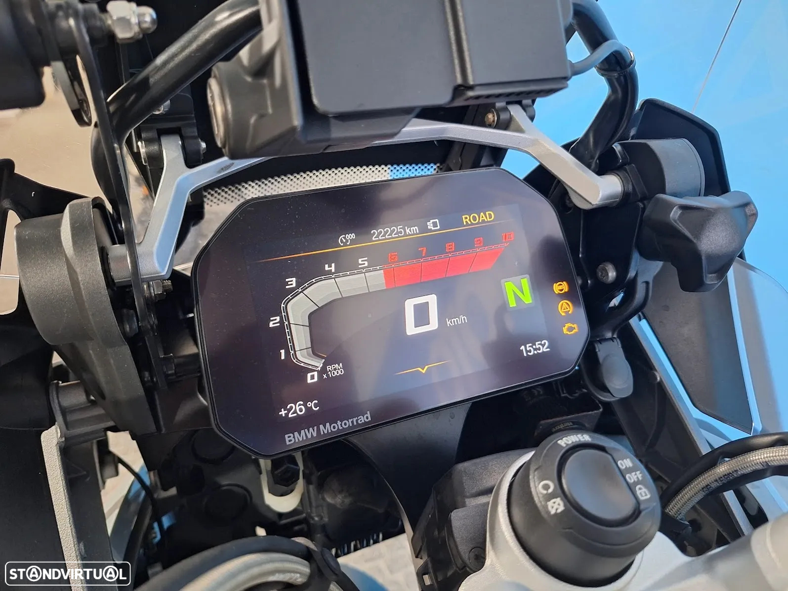 BMW R 1250 GS Adventure - 10