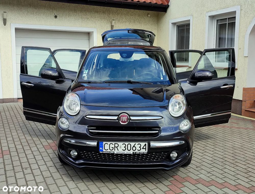 Fiat 500L 0.9 TwinAir Lounge - 3