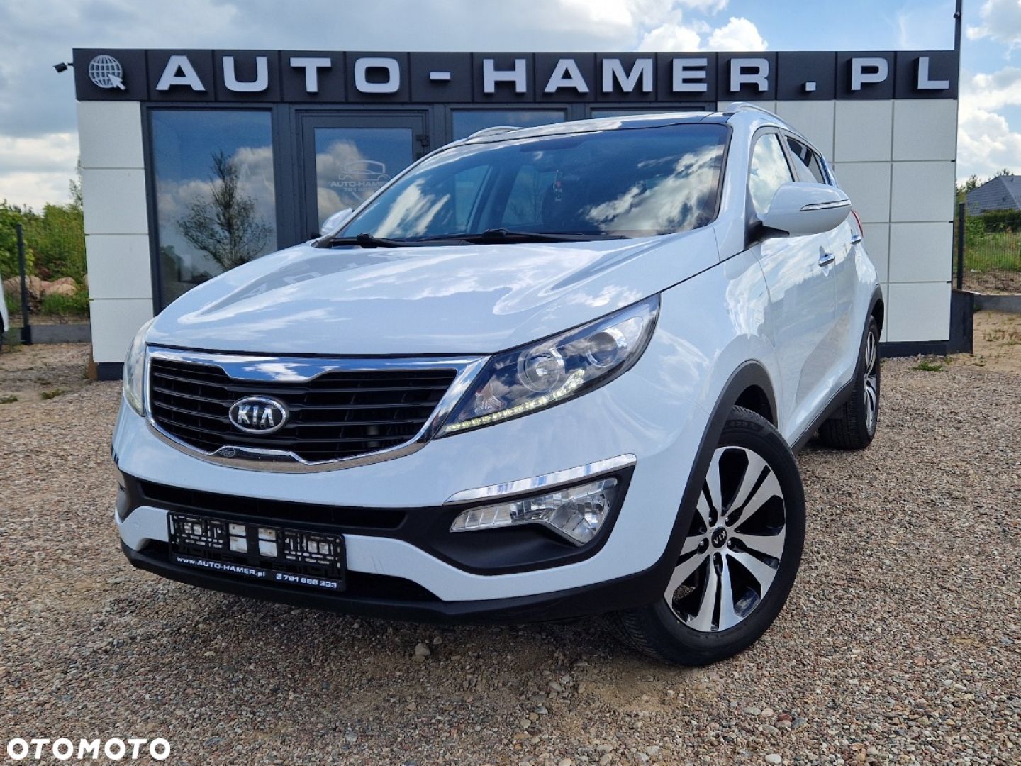 Kia Sportage - 1