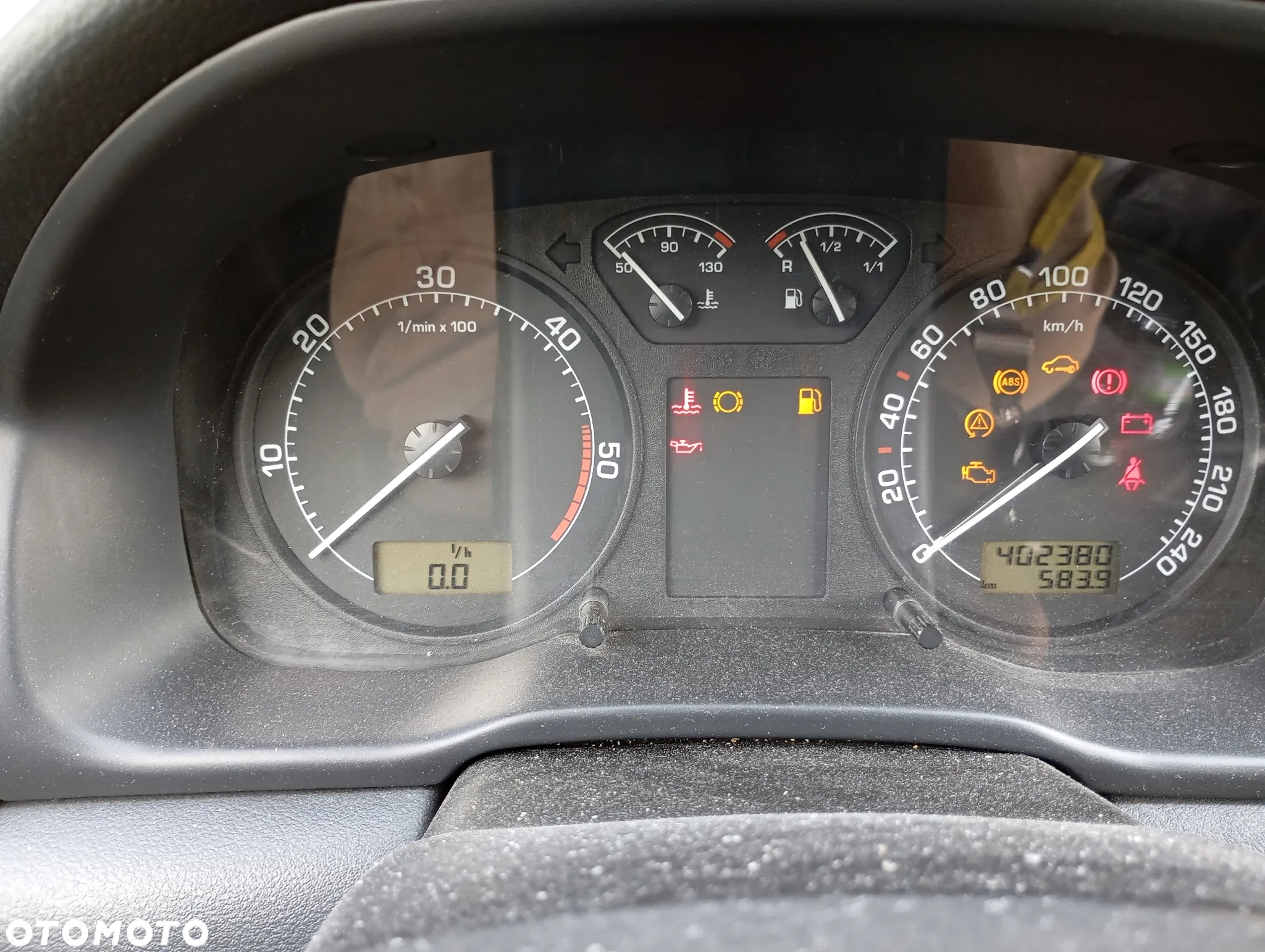 Skoda Octavia 1.9 TDI Tour - 5