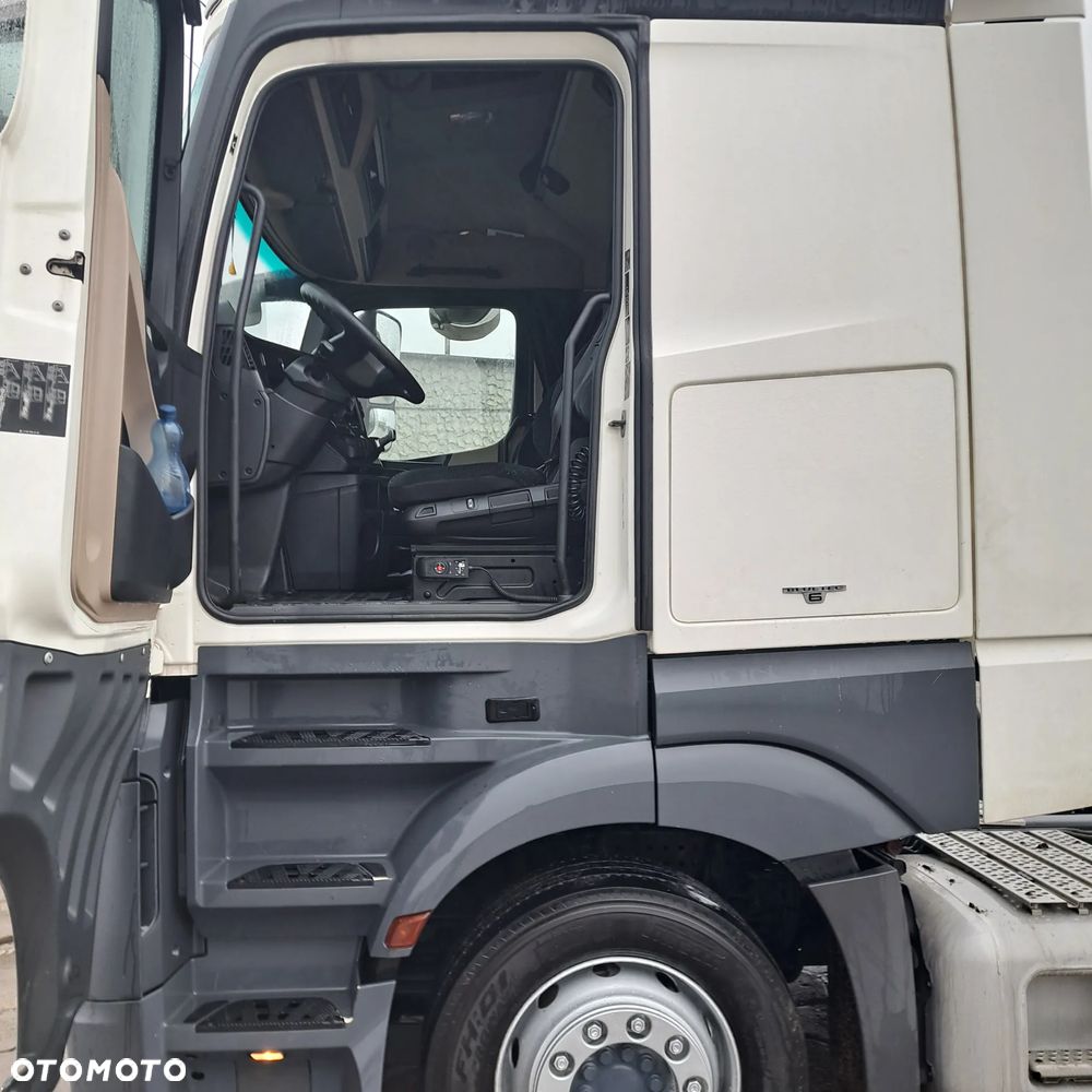 Mercedes-Benz Actros 1845LSnRL - 7