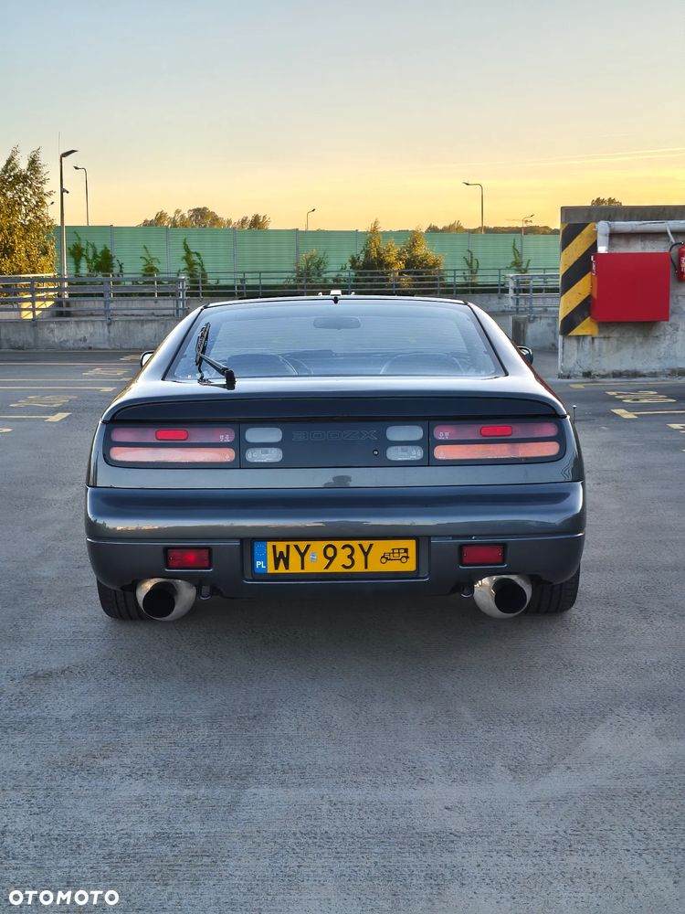 Nissan 300 ZX Twin Turbo - 6