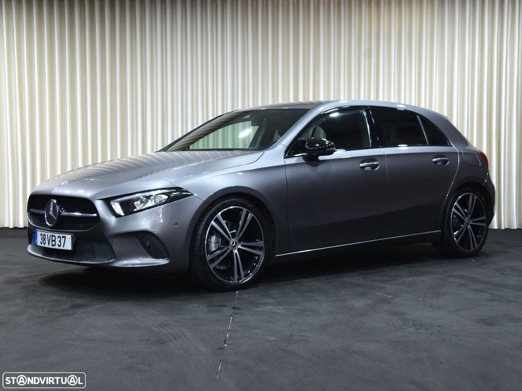 Mercedes-Benz A 180 d Progressive Aut. - 1