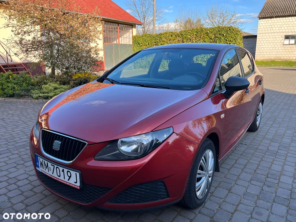Seat Ibiza 1.4 16V Reference - 1