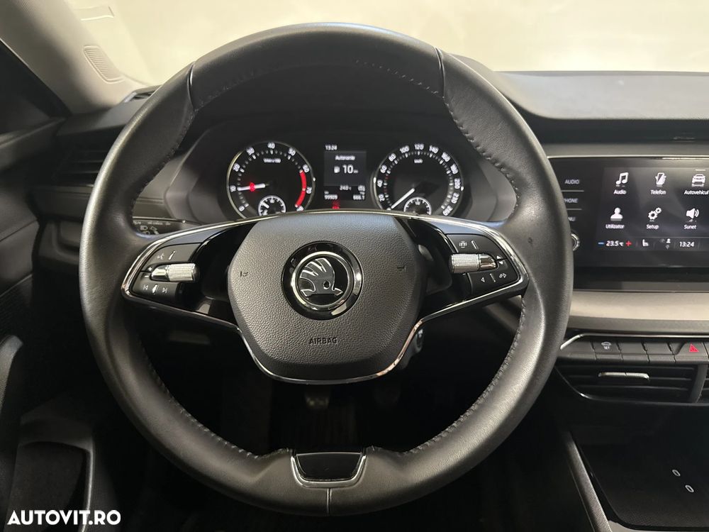 Skoda Octavia - 15