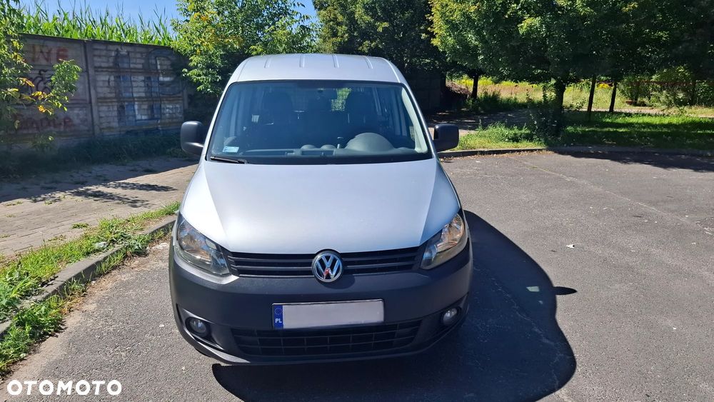 Volkswagen Caddy 1.6 TDI - 5