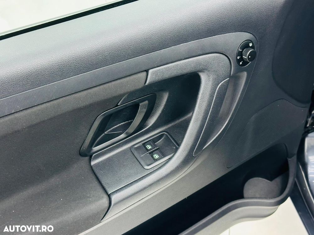 Skoda Fabia 1.6 TDI DPF Combi Ambition - 11