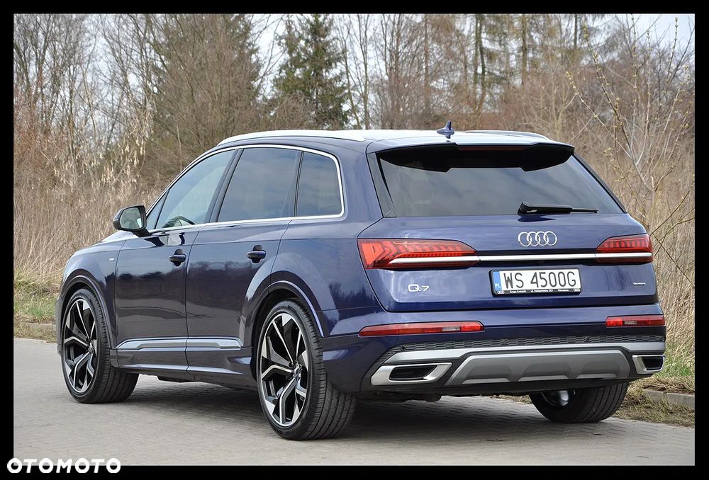 Audi Q7 45 TDI quattro tiptronic S line - 17