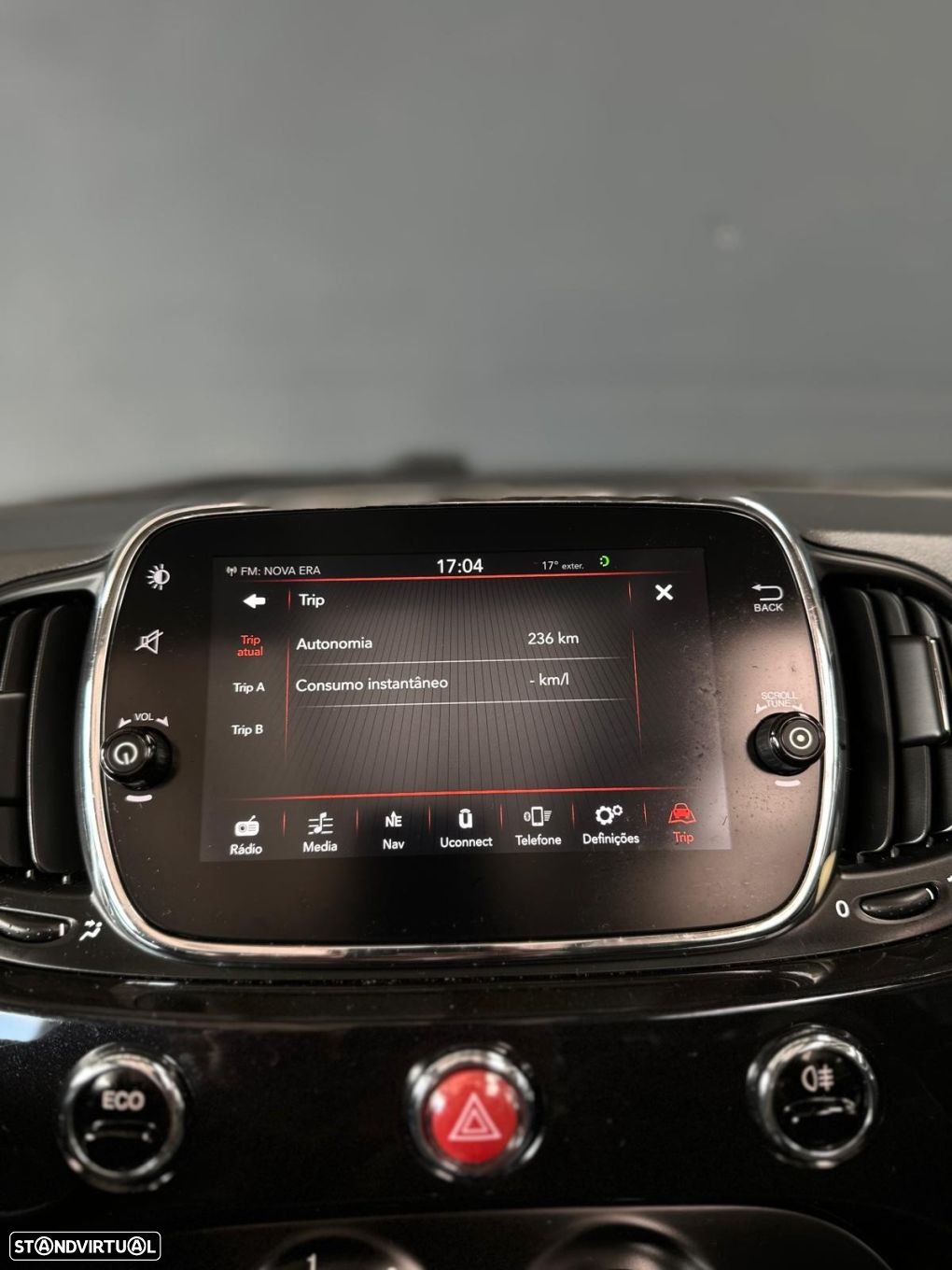 Fiat 500 0.9 TwinAir Mirror S&S - 19