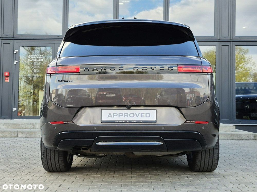 Land Rover Range Rover Sport - 12