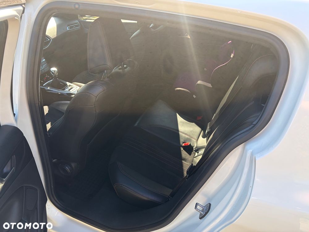 Peugeot 308 BlueHDi 150 Stop & Start GT-Line Edition - 9