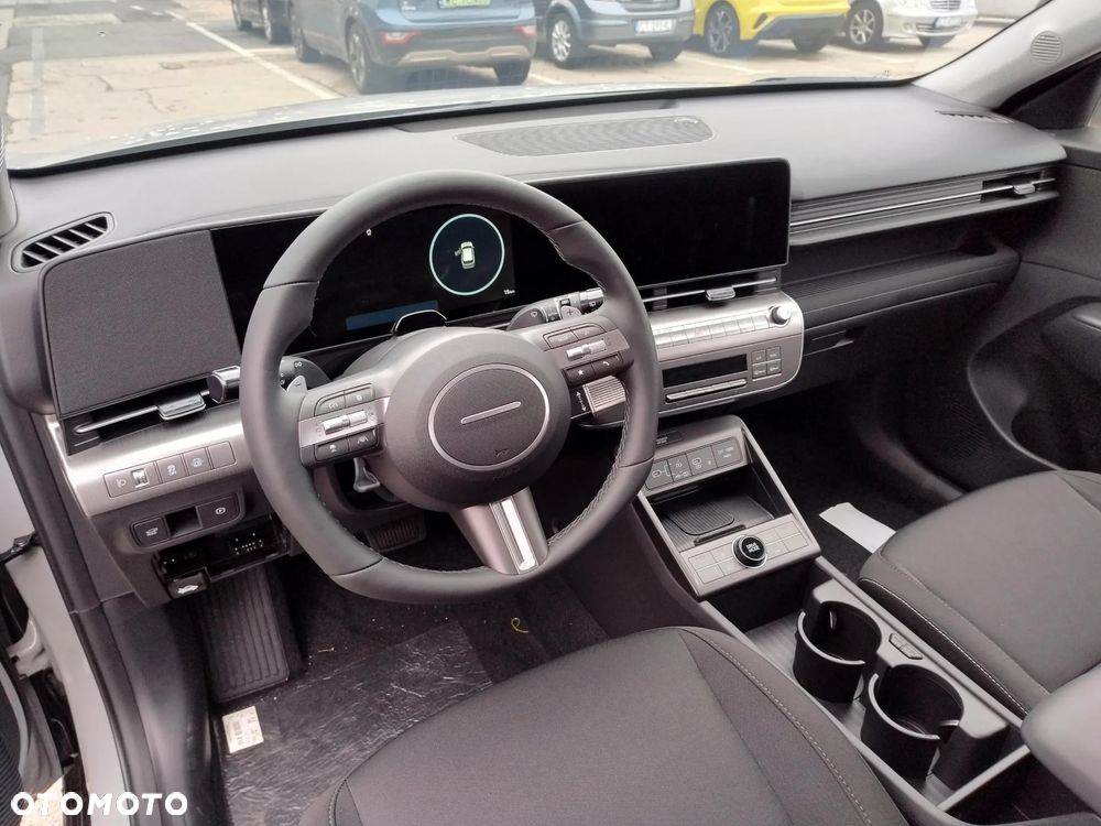 Hyundai Kona 1.6 GDI Hybrid Executive DCT - 9