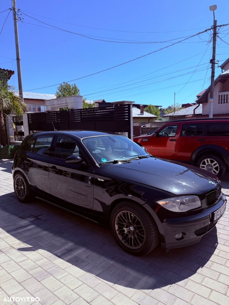 BMW Seria 1 116i - 2