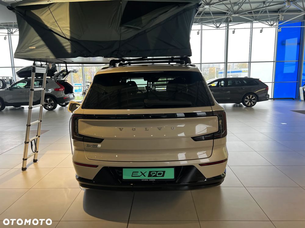 Volvo EX90 111kWh Twin Performance AWD Ultra 7 os - 5