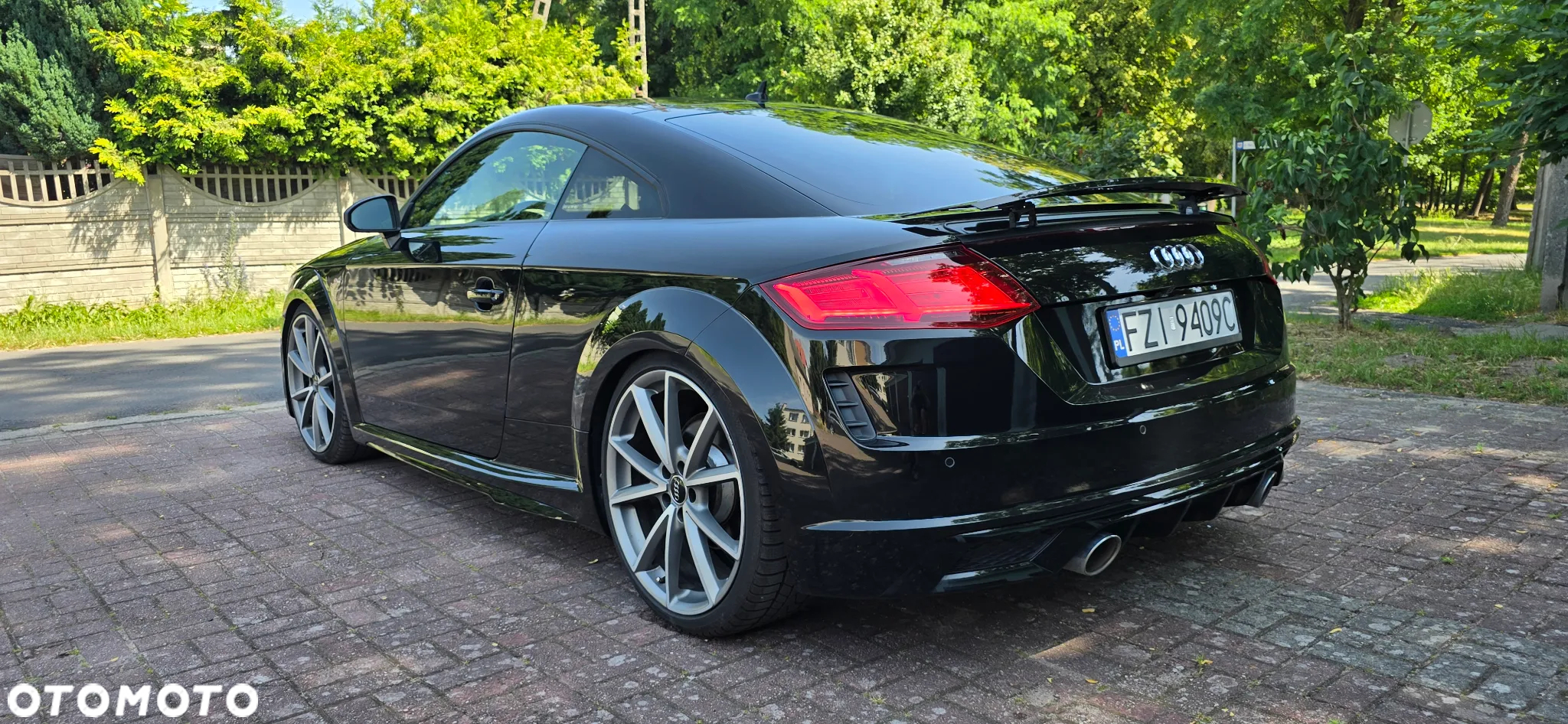 Audi TT Coupé 2.0 TFSI S tronic - 2