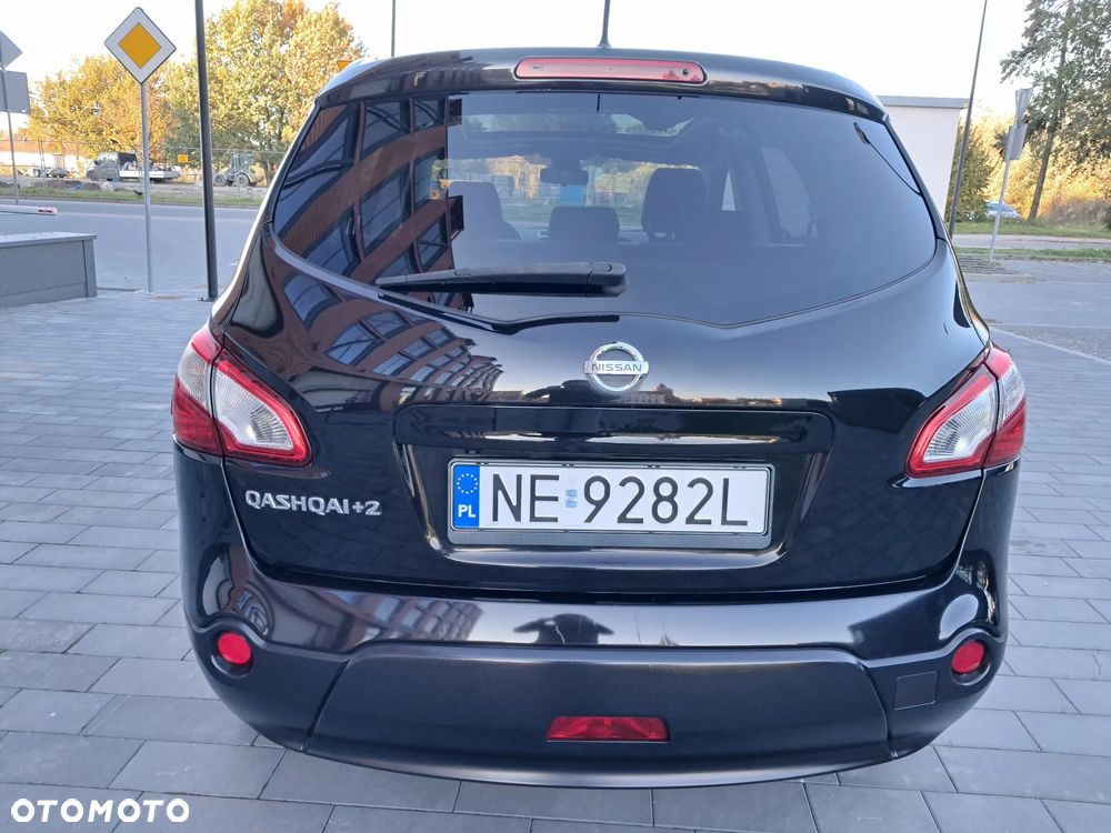 Nissan Qashqai+2 2.0 Visia - 6