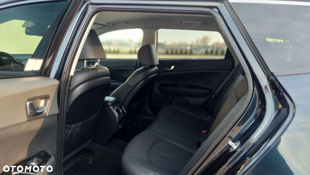 Kia Optima 1.7 CRDI L DCT - 14