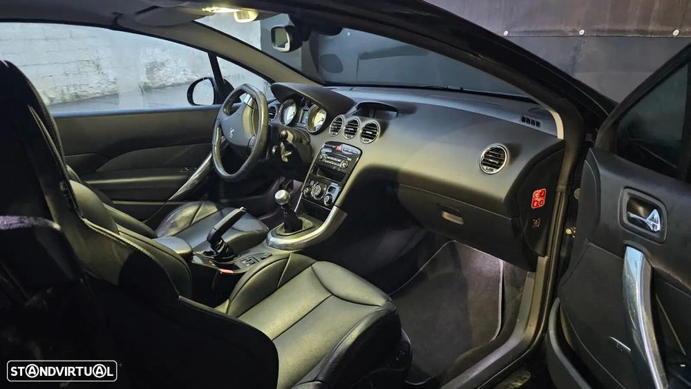 Peugeot 308 CC 2.0 HDi Allure - 5