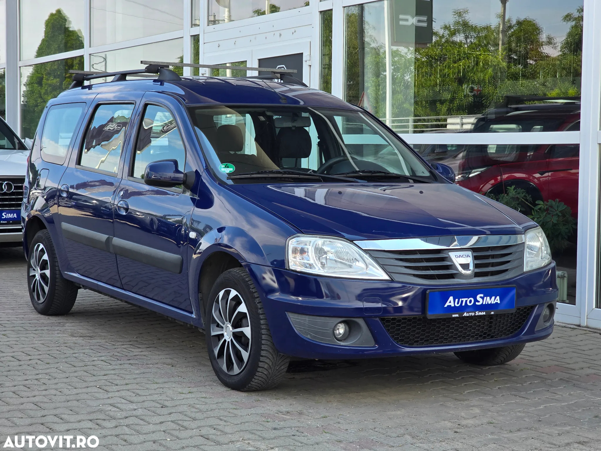 Dacia Logan MCV 1.6 Laureate - 2